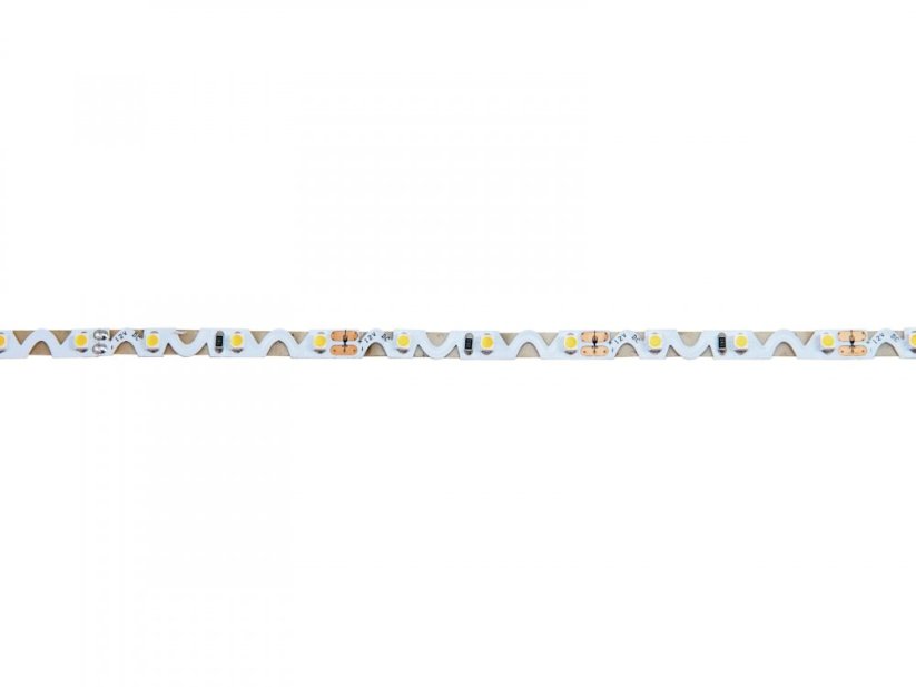 Eurolite LED 300 Strip 3528, světelná páska s ohebným plošným spojem, 3000K, 12 V, 5 m