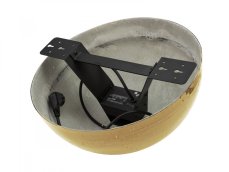 EUROLITE Motorizovaná disko polokoule, průměr 50 cm, zlatá