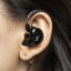 Stagg SPM-235 BK, in-ear sluchátka, černá Stagg SPM-235 BK, in-ear sluchátka, černá