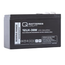Stagg AS BATT AGM, akumulátor pro AS12B/15B, 12V/9Ah, 36W