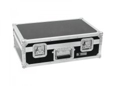 Roadinger Flightcase pro 4x LED IP PAR 3x12W HCL
