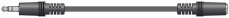 AV:link kabel 1x Jack 3.5mm stereo samec - 1x Jack 3.5mm stereo samice, 3m