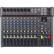 Citronic CMC-16, mixážní pult DSP a USB/PC/BT
