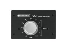 Omnitronic VC-1 ovladač hlasitosti, pasivní