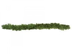 Jedlová girlanda, 270 cm