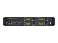 INTUSONIC INTUGRID HMA74, 4zónový audio router 