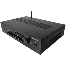 Adastra RM120-WIFI, 100V mixážní 4-zónový zesilovač, RM-WiFi/BT/USB