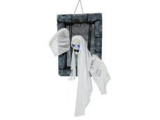 Halloween duch ve vězení, 46 cm Halloween duch ve vězení, 46 cm
