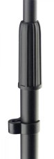 Stagg MIS-1022BK, mikrofonní stojan, černý Stagg MIS-1022BK, mikrofonní stojan, černý