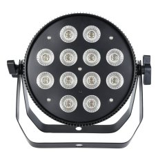 Citronic MagicPAR-80B, LED PAR 12x 12W RGBWA/UV