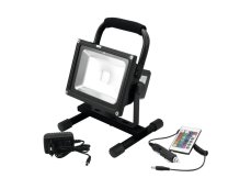 Eurolite LED IP AKKU 1x 20W COB IR, dobíjecí baterie - použito (51914201) Eurolite LED IP AKKU 1x 20W COB IR, dobíjecí baterie - použito (51914201)