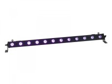 Eurolite LED BAR-12 UV světelná lišta, 12x 1W UV LED