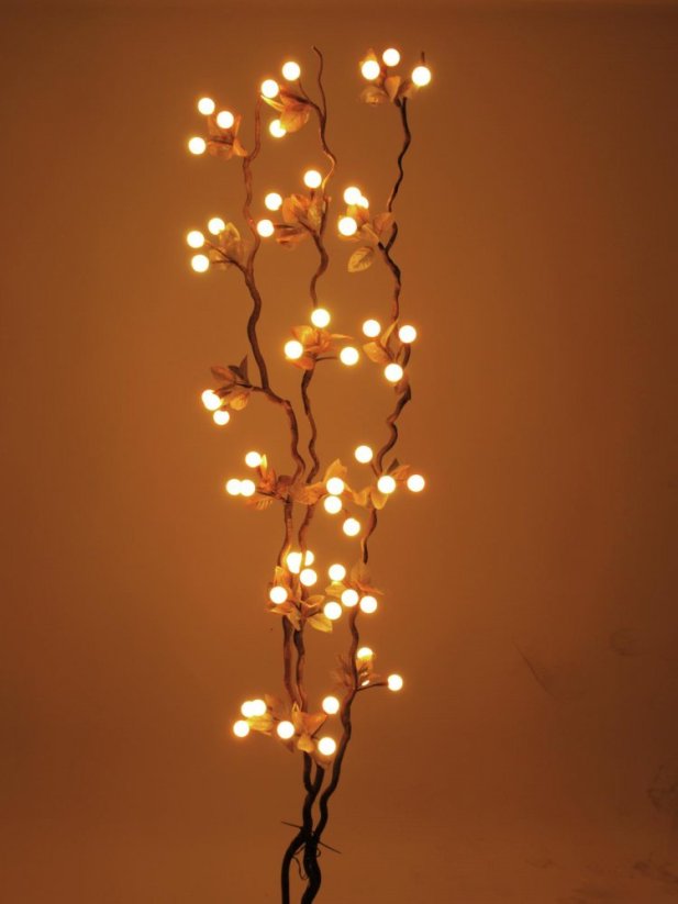 Myrta s LED diodami, 180cm