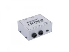 Omnitronic LH-068, DI-box, phantom napájení - použito (10355068)
