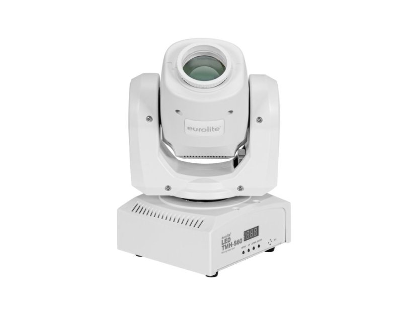 EUROLITE LED TMH-S60 Moving Head Spot white