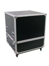 Transportní case pro zrcadlové koule 75 cm s kolečky