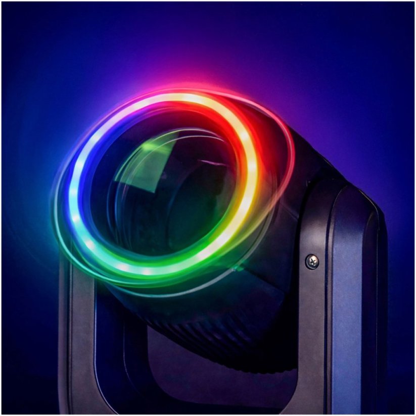 Citronic Orbis 100, otočná hlavice 100W LED Beam