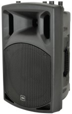 QTX QX12A, aktivní plastový 12" reprobox, 200W