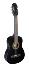 Stagg C405 M BLK, klasická kytara 1/4, černá Stagg C405 M BLK, klasická kytara 1/4, černá
