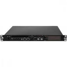 Omnitronic XDP-1501, CD/MP3/USB přehrávač, 19" Omnitronic XDP-1501, CD/MP3/USB přehrávač, 19"