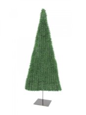 Jehličnan plochý, zelený, 120 cm - rozbaleno (83500260)