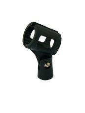 Omnitronic MCK-15, držák mikrofonu pro průměr 28-35 mm Omnitronic MCK-15, držák mikrofonu pro průměr 28-35 mm