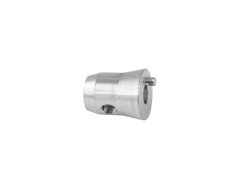 Alutruss Quadlock QL-ET poloviční kužel Alutruss Quadlock QL-ET poloviční kužel