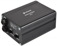 Chord DI-A1 aktivní DI box