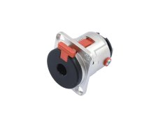 NEUTRIK Jack montážní zásuvka stereo NJ3FP6C
