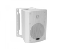 Omnitronic ALP-5, aktivní 5" reproboxy 2x30W, bílé, cena/pár Omnitronic ALP-5, aktivní 5" reproboxy 2x30W, bílé, cena/pár