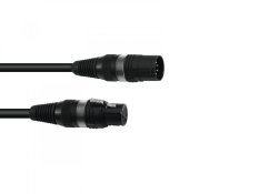 Sommer CABLE DMX cable XLR 5pin 20m bk