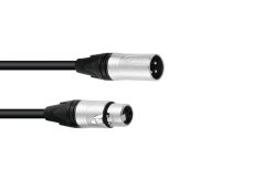 PSSO X-50DMX kabel XLR - XLR, 5m