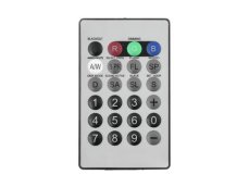 Eurolite IR-8 dálkový ovladač Eurolite IR-8 dálkový ovladač