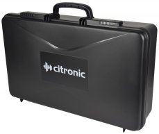 Citronic ABS525 Přepravní kufr pro mixážní pult / mikrofon