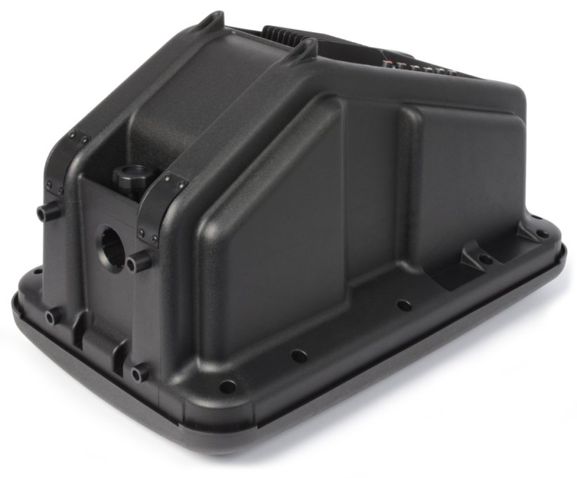 Skytec JPA-12, aktivní 12" reprobox 150W