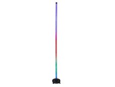 Eurolite LED barevná stojací lampa 148 cm, RGB/WW, WiFi Eurolite LED barevná stojací lampa 148 cm, RGB/WW, WiFi