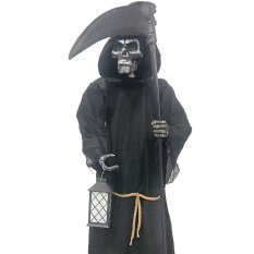 Halloween smrtka, 183 cm 