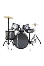 Stagg ATOM-522-SL, stříbrná Slate Stagg ATOM-522-SL, stříbrná Slate