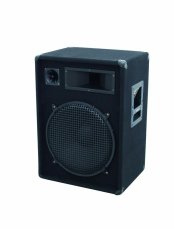 Omnitronic DX-1522, reprobox 200W