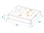 ROADINGER Flightcase 1x Easy Show