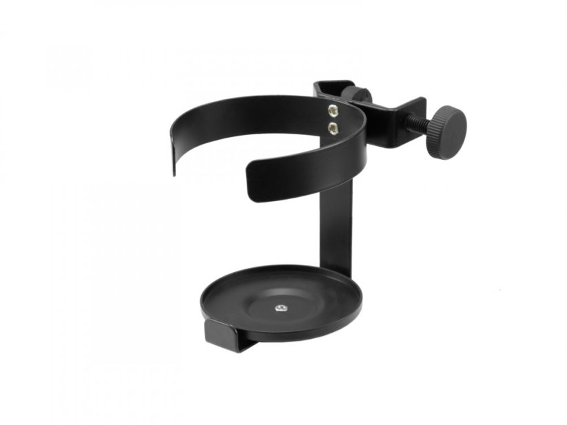 Omnitronic držák na láhev pro mikrofonní stojan