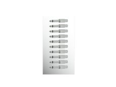 Omnitronic redukce RCA(F)/Jack(M), balení 10ks