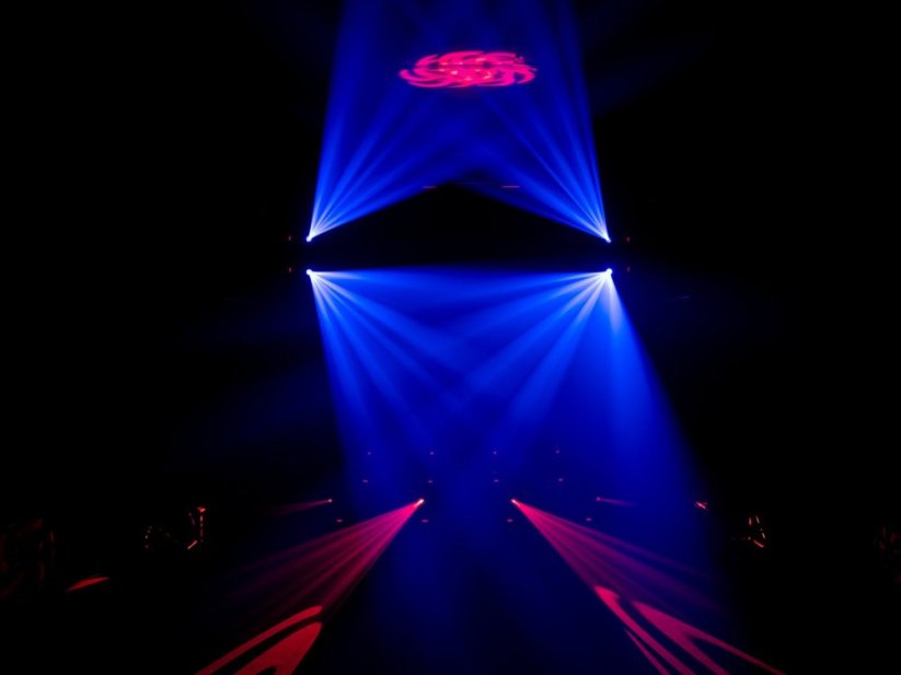 EUROLITE LED TMH-S60 Moving Head Spot white