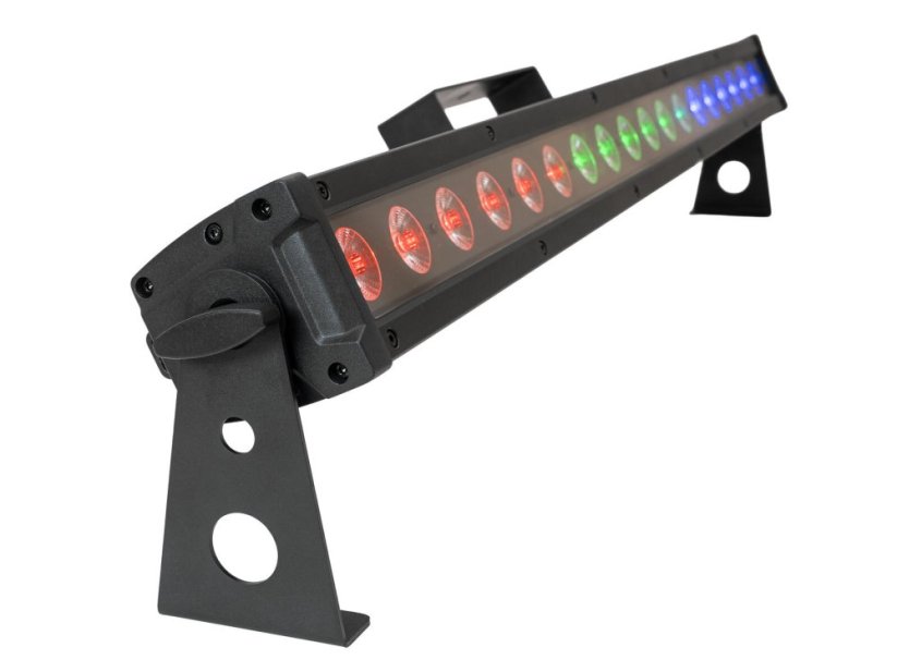 Eurolite LED IP T-PIX 18 QCL, světelná lišta