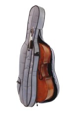 Dimavery violoncello 4/4, s pouzdrem, hrana C Dimavery violoncello 4/4, s pouzdrem, hrana C