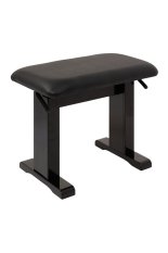 Stagg PBH 780 BKP SBK, hydraulická klavírní stolička