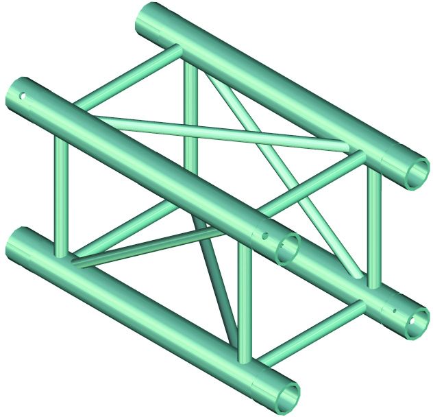 Towertruss TQTR-500 4-body příčka