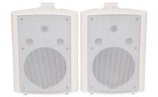 Adastra BC8-W, nástěnný 8" reproduktor, 90W, bílý, cena/pár