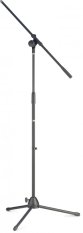 Stagg MIS-1022BK, mikrofonní stojan, černý