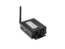 Eurolite QuickDMX, bezdrátový DMX vysílač/příijímač